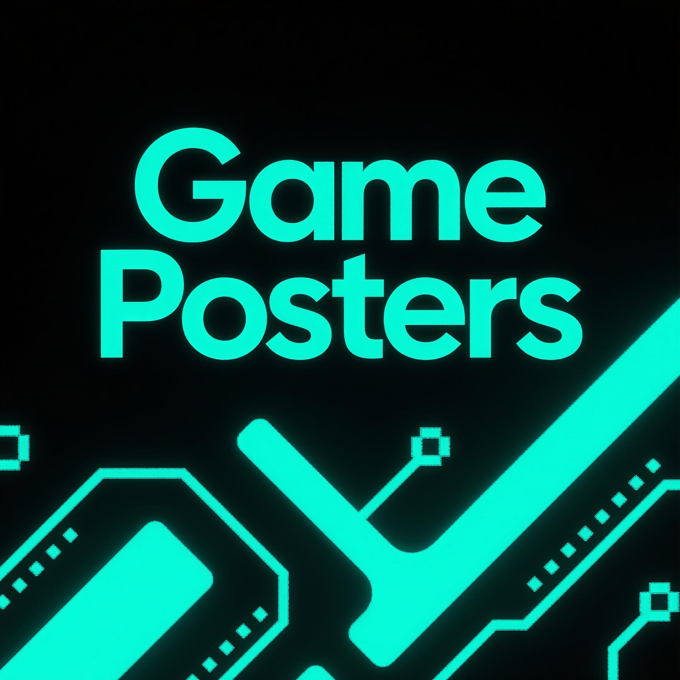 Game Posters